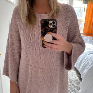 Oversized H&M Sweater